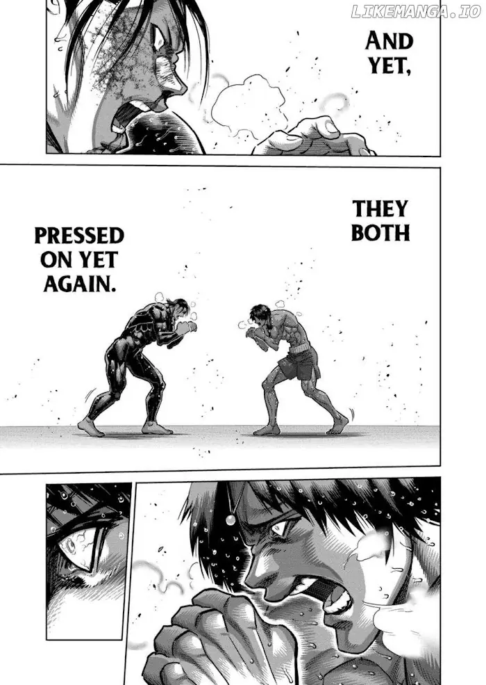 Kengan Omega Chapter 283 image 05_optimized